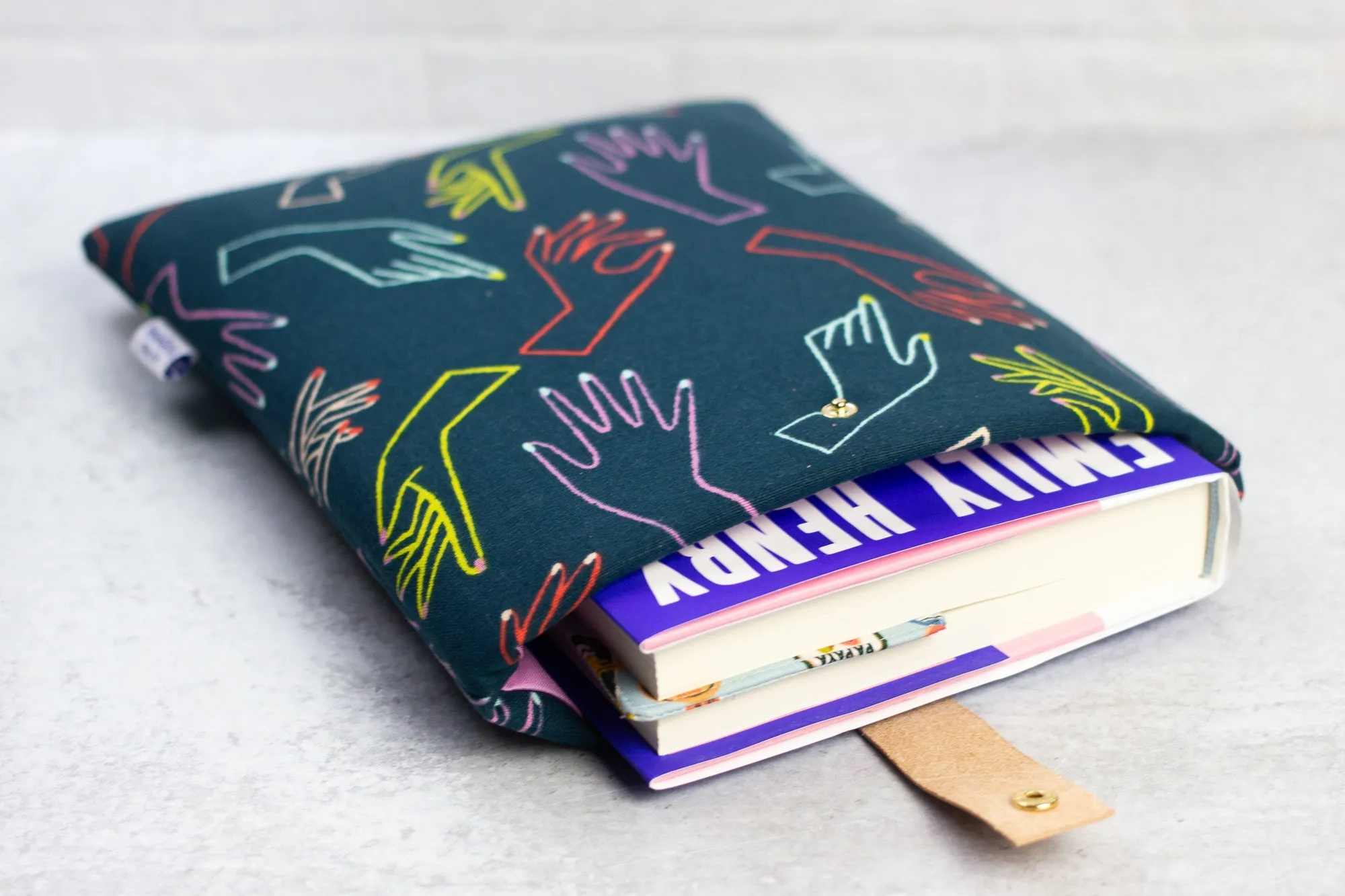 Adorn Book Sleeve