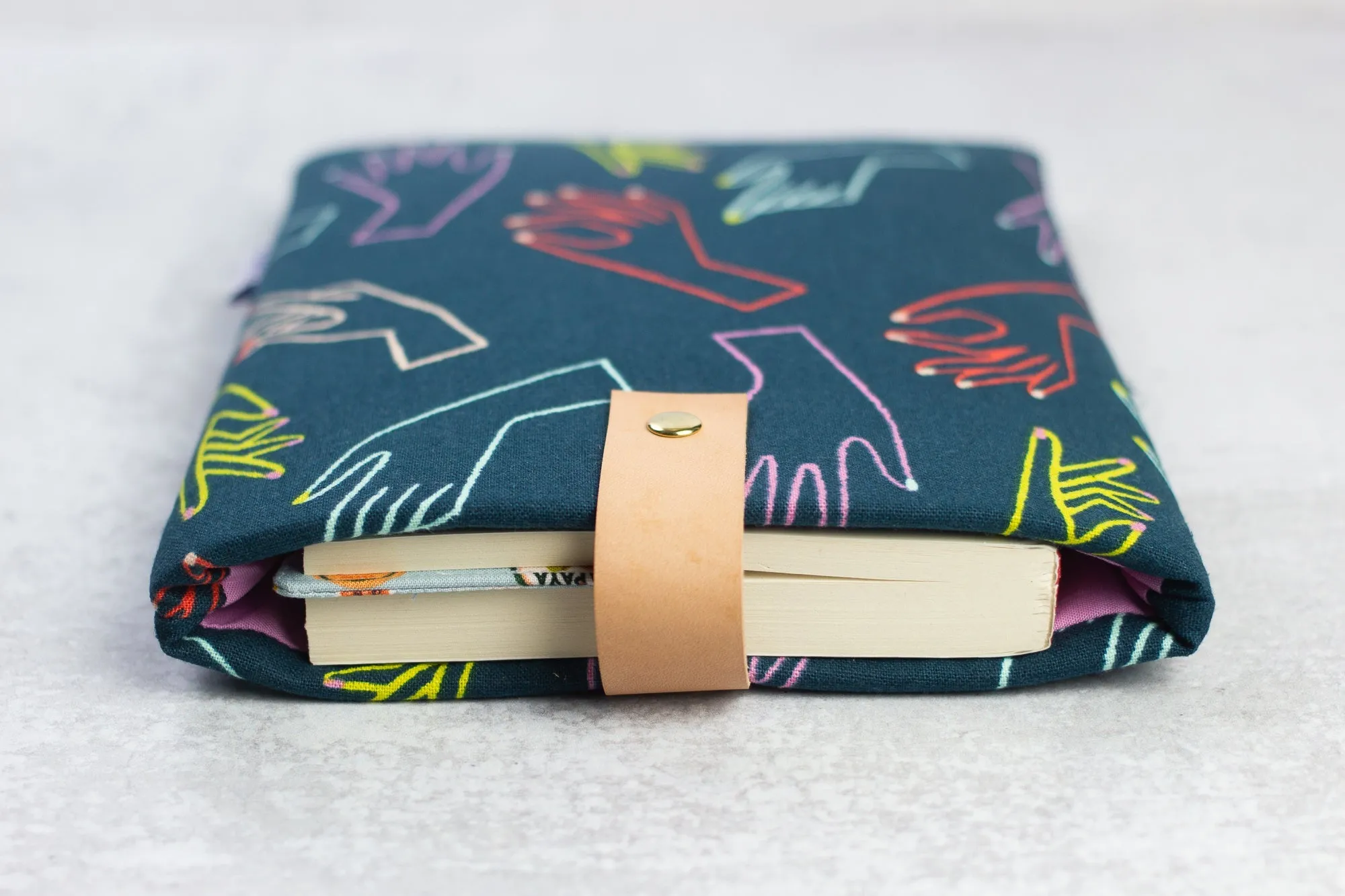 Adorn Book Sleeve
