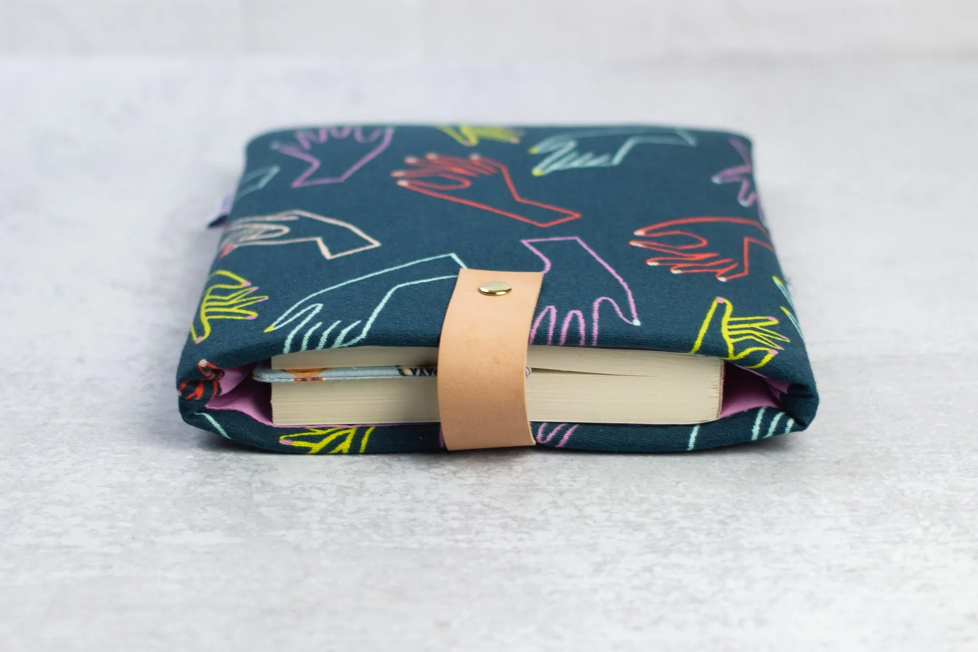Adorn Book Sleeve