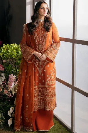 AFROZEH | LA FUCHSIA LUXURY FORMALS | RUSSET