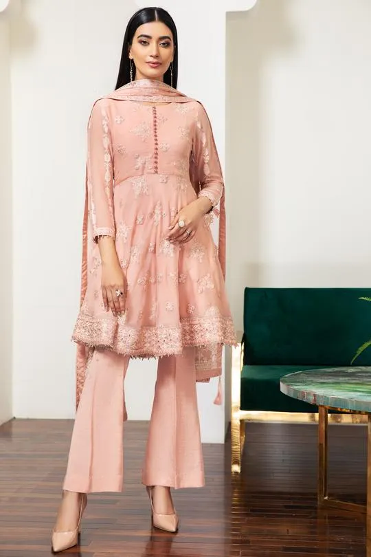 Alana | Alizeh Royale De Luxe Collection | Unstitched Embroidered Chiffon Suits