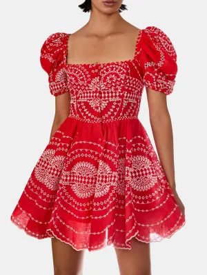 Aliza Short Dress