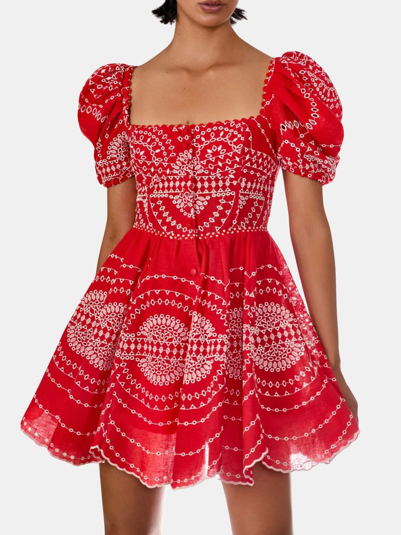 Aliza Short Dress