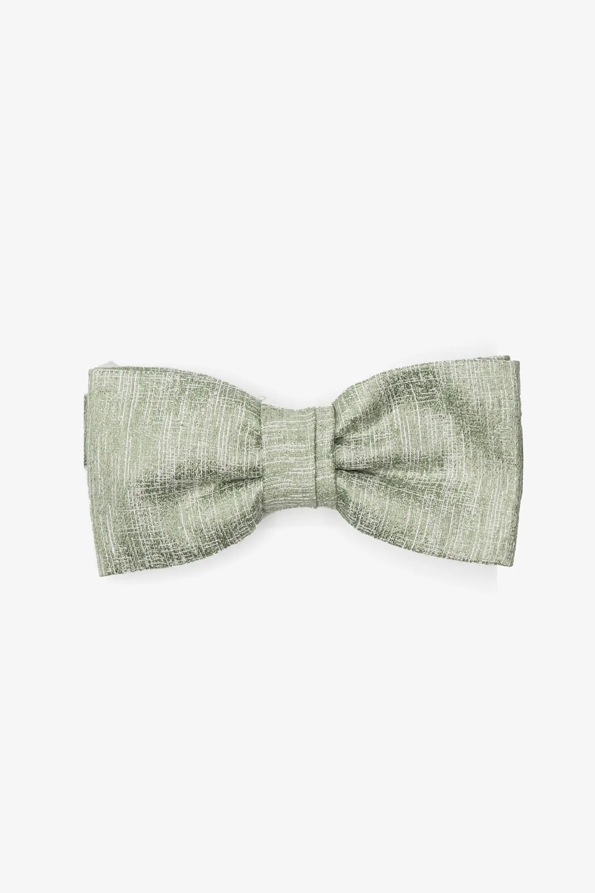 Alvajee | Silk/Linen Bow Tie