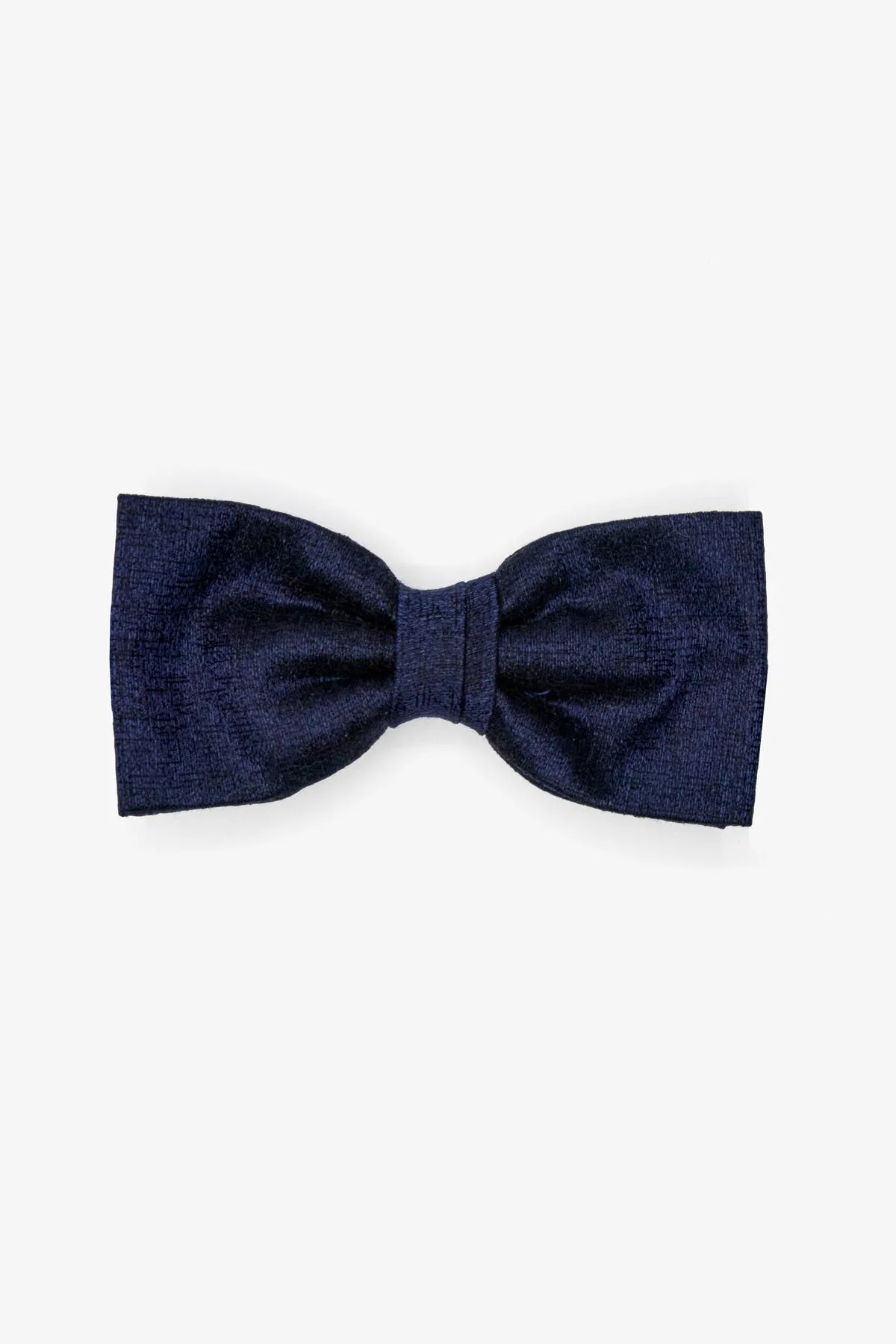 Alvajee | Silk/Linen Bow Tie