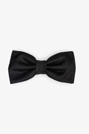 Alvajee | Silk/Linen Bow Tie