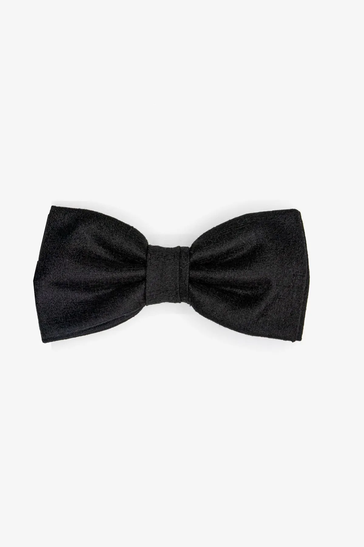 Alvajee | Silk/Linen Bow Tie