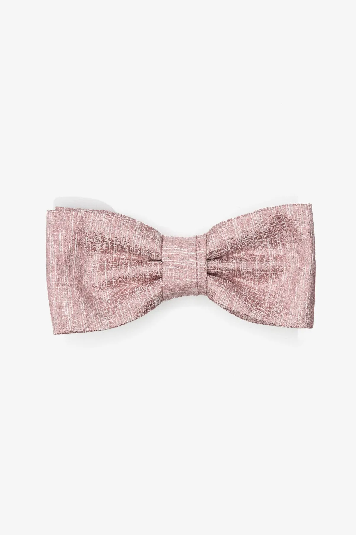 Alvajee | Silk/Linen Bow Tie