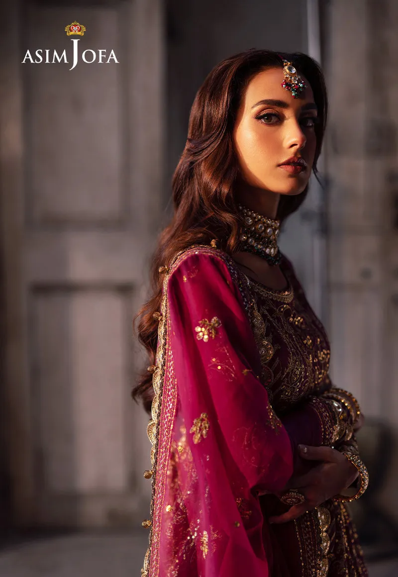 ASIM JOFA | Asim Jofa Bekhudi Collection '24 ( AJKB-05)