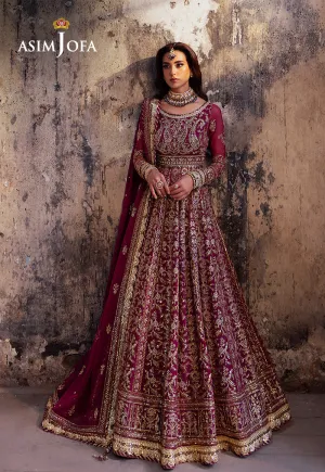 ASIM JOFA | Asim Jofa Bekhudi Collection '24 ( AJKB-05)