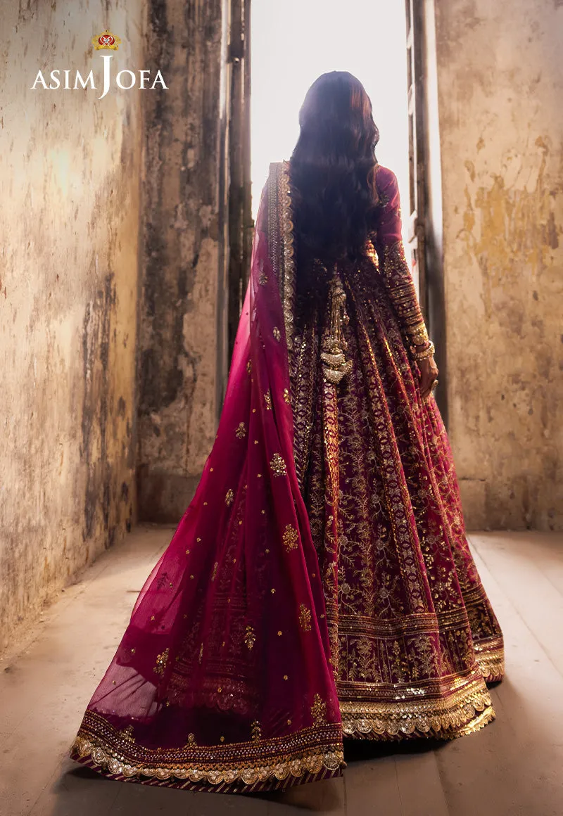 ASIM JOFA | Asim Jofa Bekhudi Collection '24 ( AJKB-05)