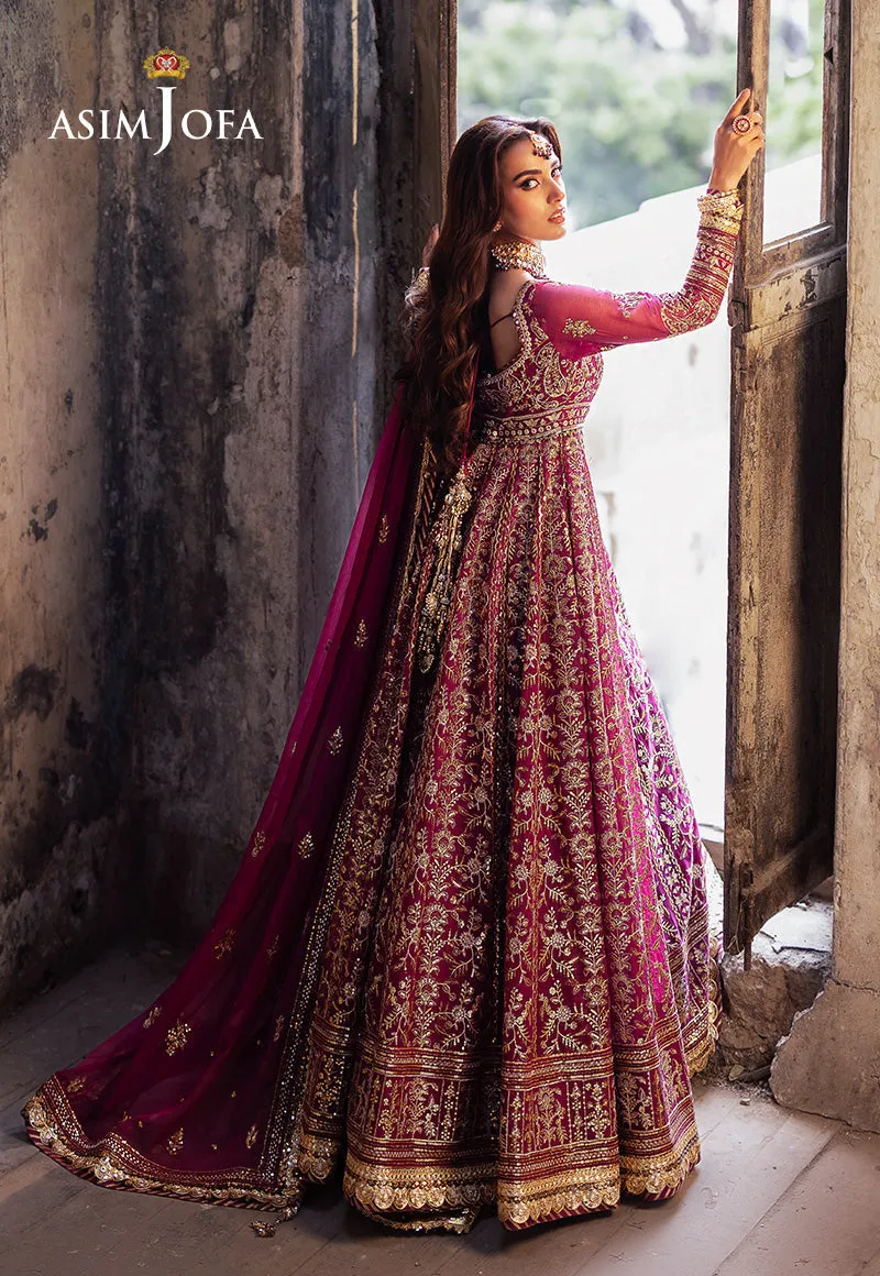 ASIM JOFA | Asim Jofa Bekhudi Collection '24 ( AJKB-05)