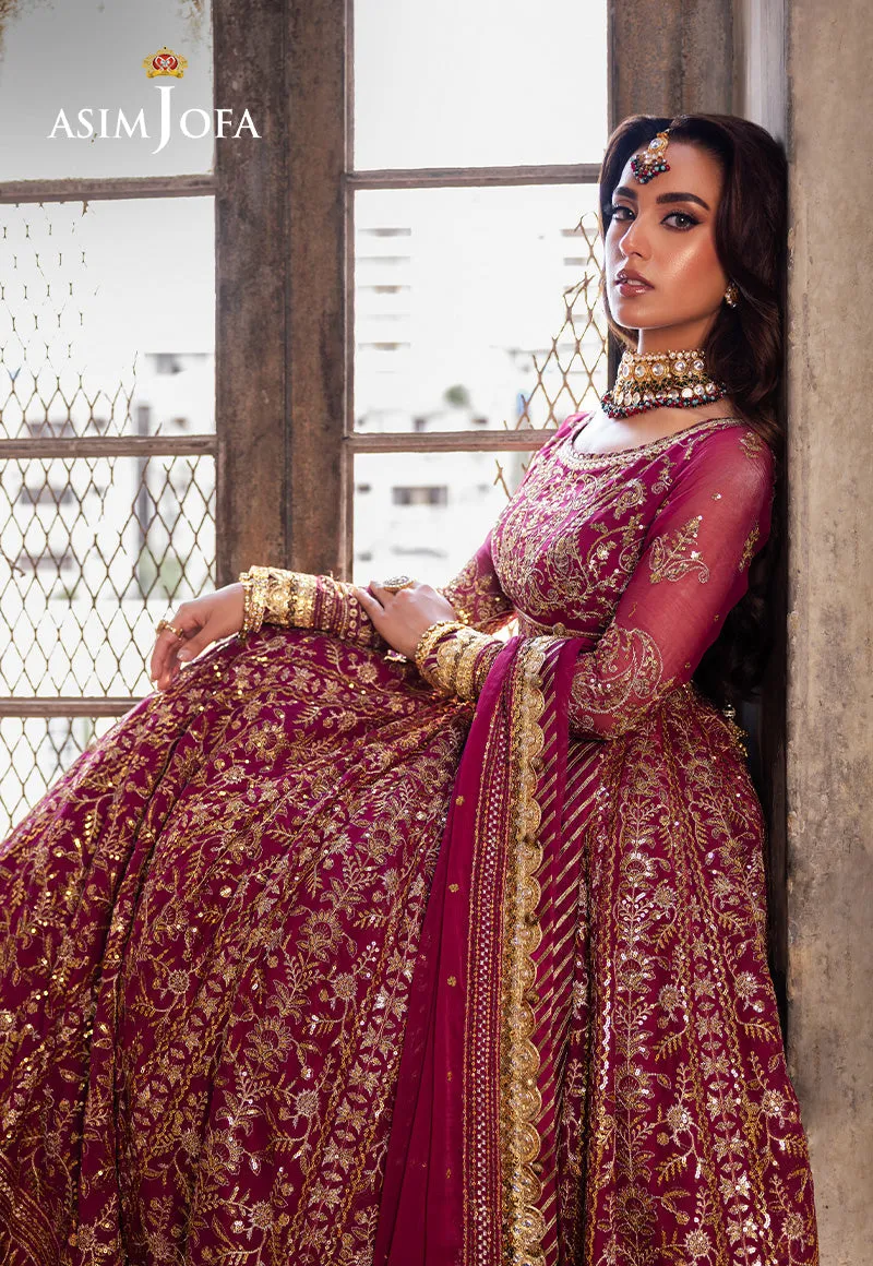 ASIM JOFA | Asim Jofa Bekhudi Collection '24 ( AJKB-05)