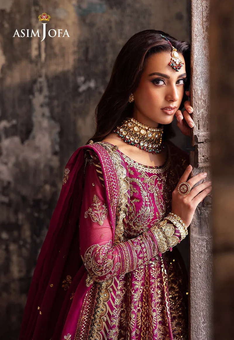 ASIM JOFA | Asim Jofa Bekhudi Collection '24 ( AJKB-05)