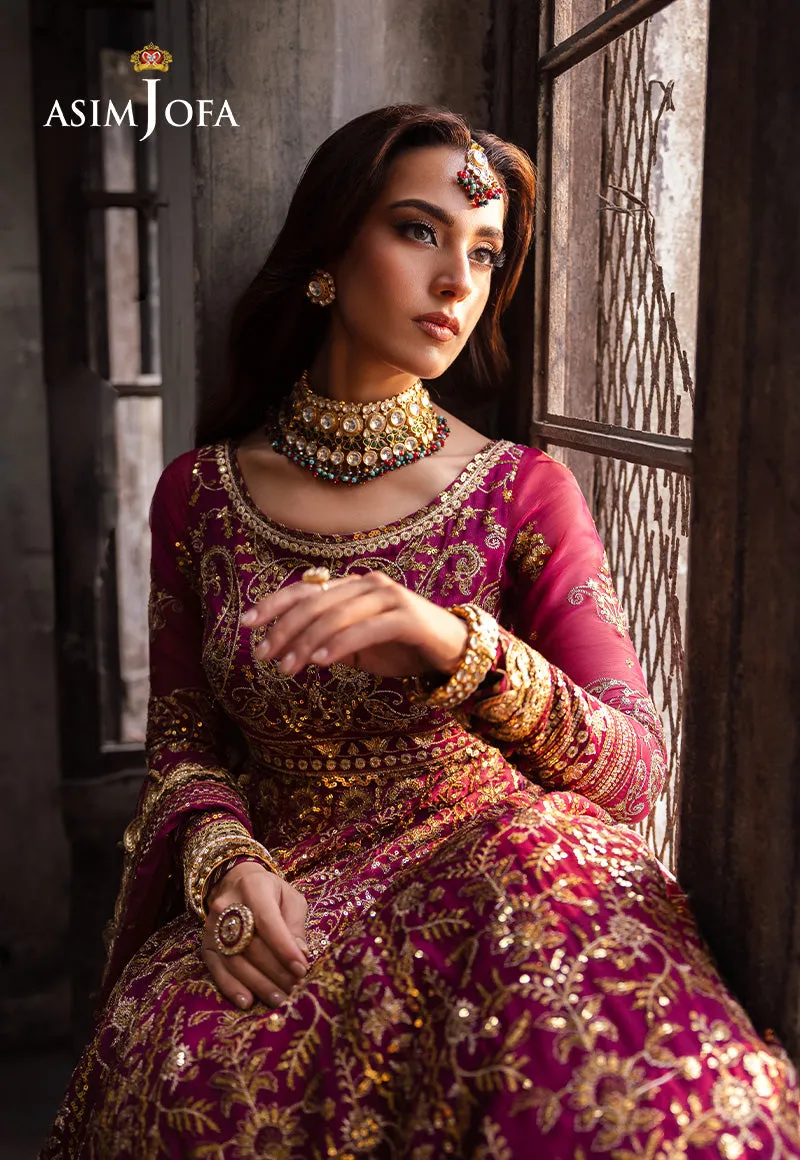 ASIM JOFA | Asim Jofa Bekhudi Collection '24 ( AJKB-05)