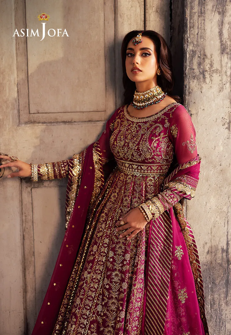 ASIM JOFA | Asim Jofa Bekhudi Collection '24 ( AJKB-05)