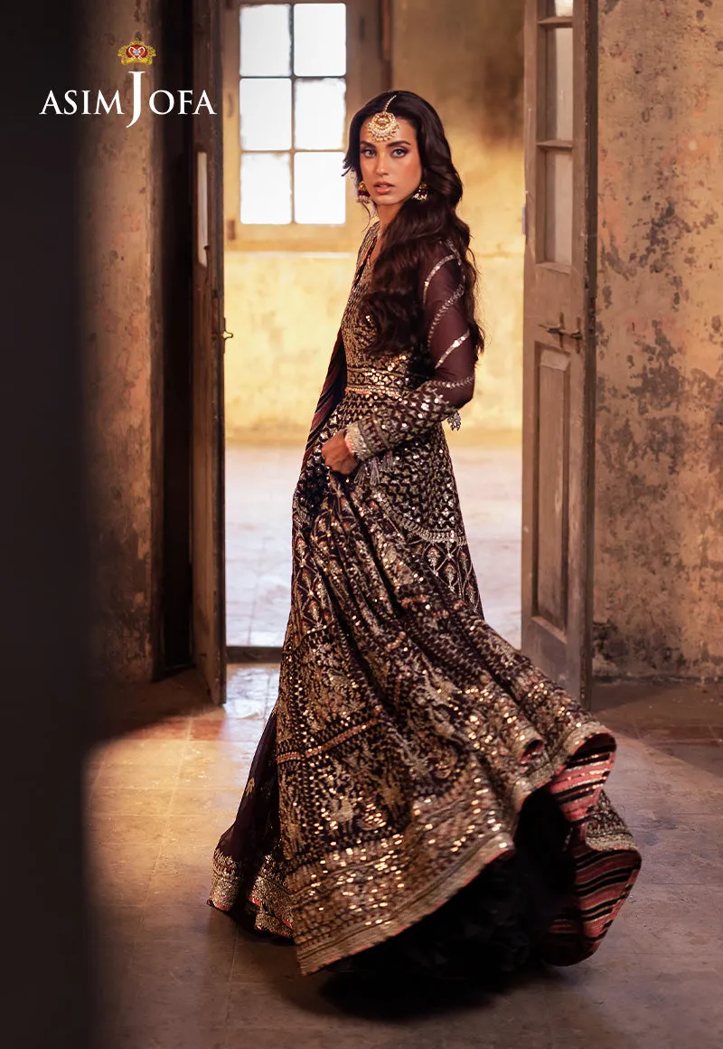 ASIM JOFA | Asim Jofa Bekhudi Collection '24 ( AJKB-10)