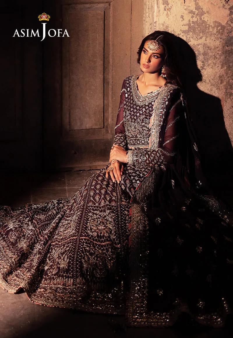 ASIM JOFA | Asim Jofa Bekhudi Collection '24 ( AJKB-10)