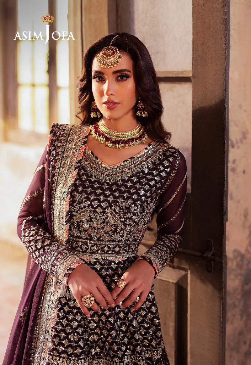 ASIM JOFA | Asim Jofa Bekhudi Collection '24 ( AJKB-10)