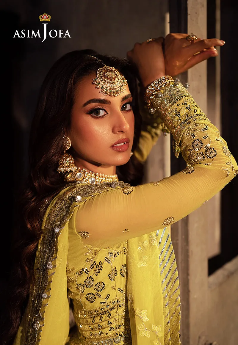 ASIM JOFA | Asim Jofa Bekhudi Collection '24 ( AJKB-12)