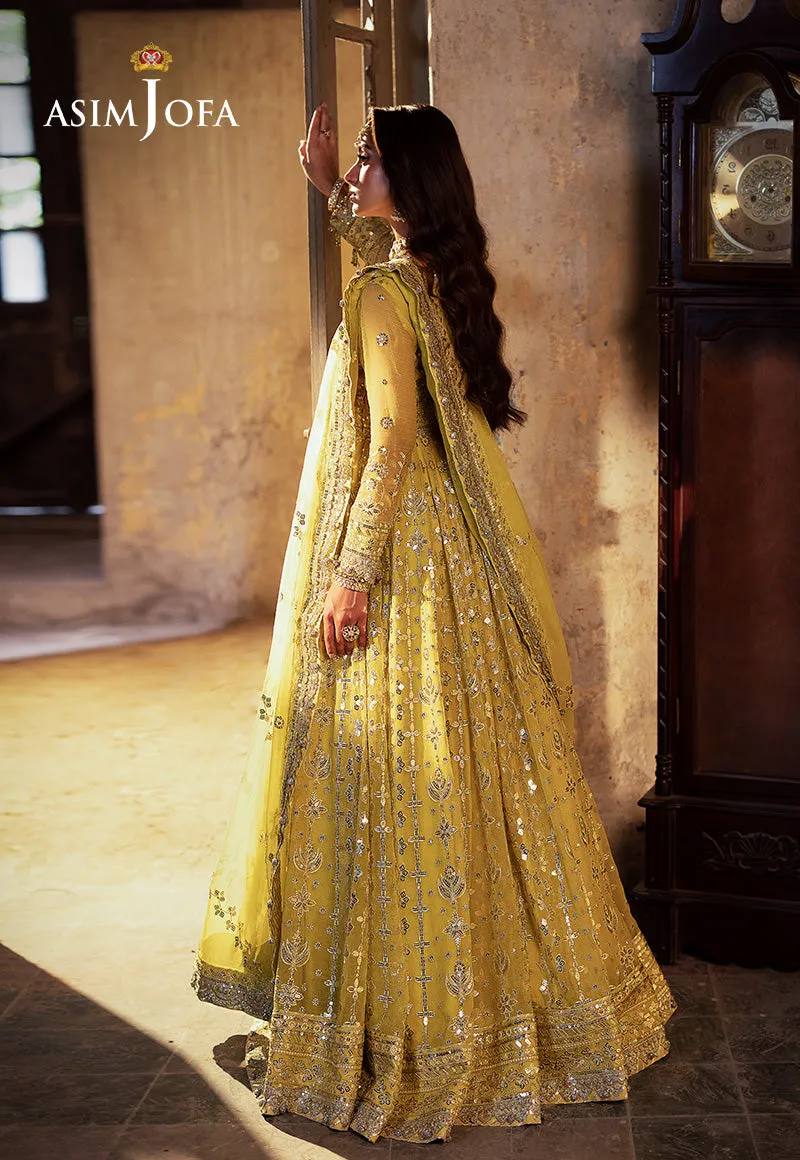 ASIM JOFA | Asim Jofa Bekhudi Collection '24 ( AJKB-12)
