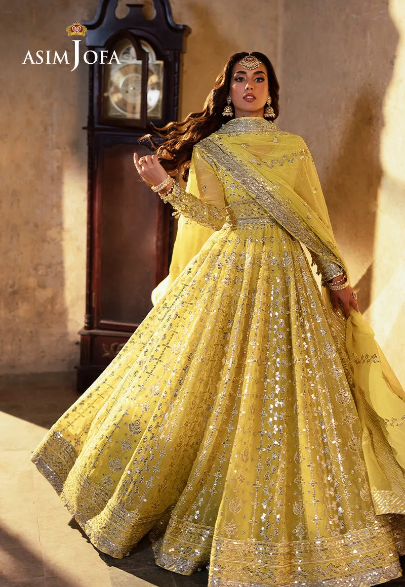ASIM JOFA | Asim Jofa Bekhudi Collection '24 ( AJKB-12)
