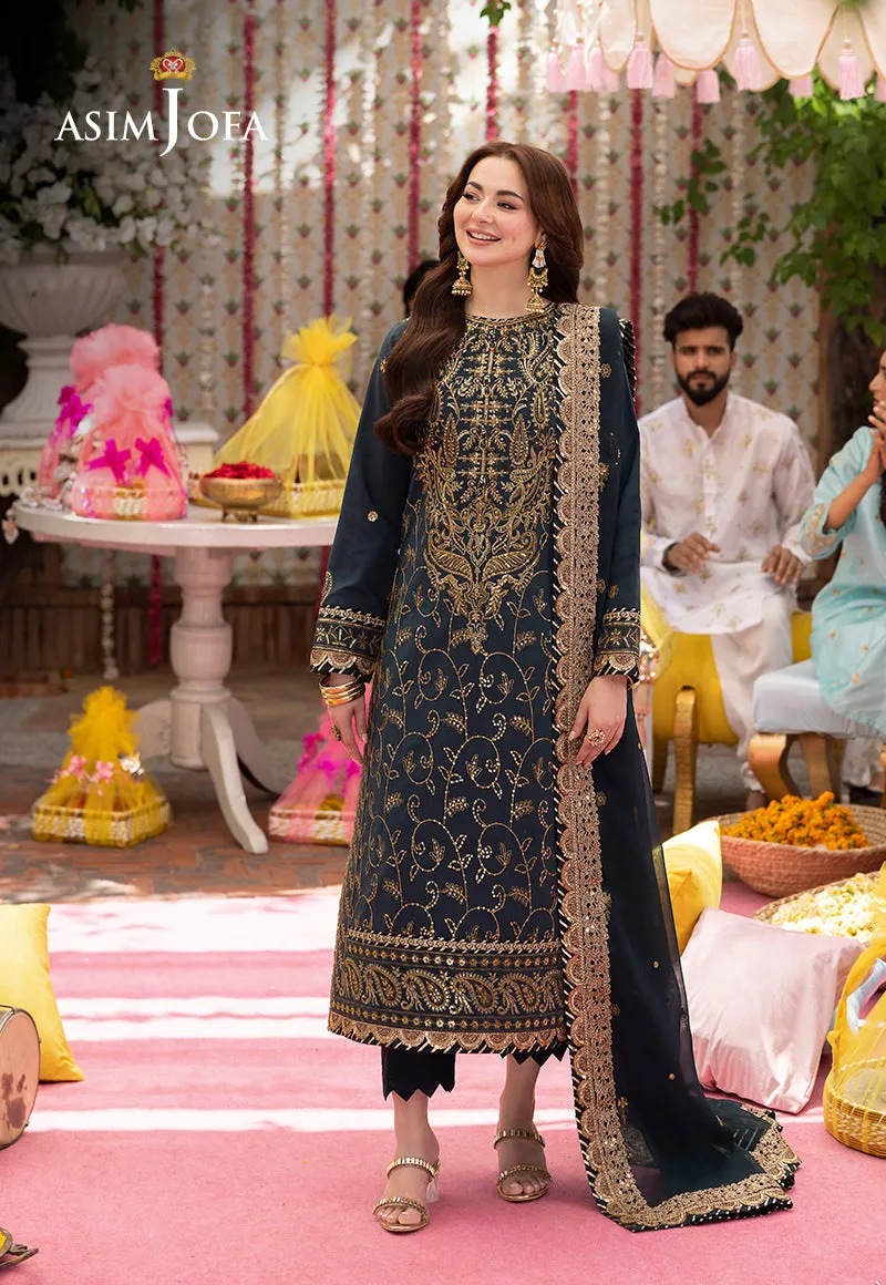 ASIM JOFA | Asim Jofa JAG MAG Collection '24 ( AJMJ-04)