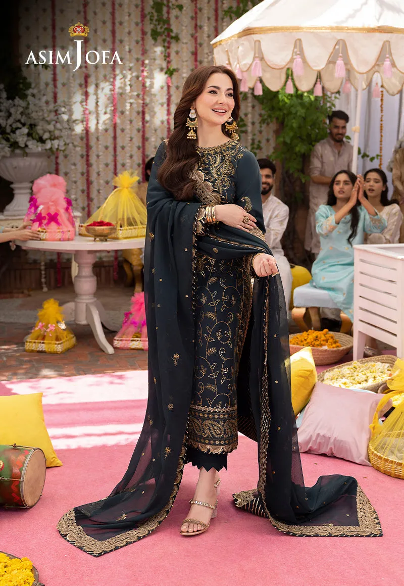 ASIM JOFA | Asim Jofa JAG MAG Collection '24 ( AJMJ-04)