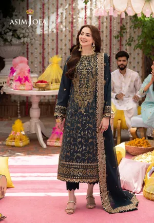 ASIM JOFA | Asim Jofa JAG MAG Collection '24 ( AJMJ-04)