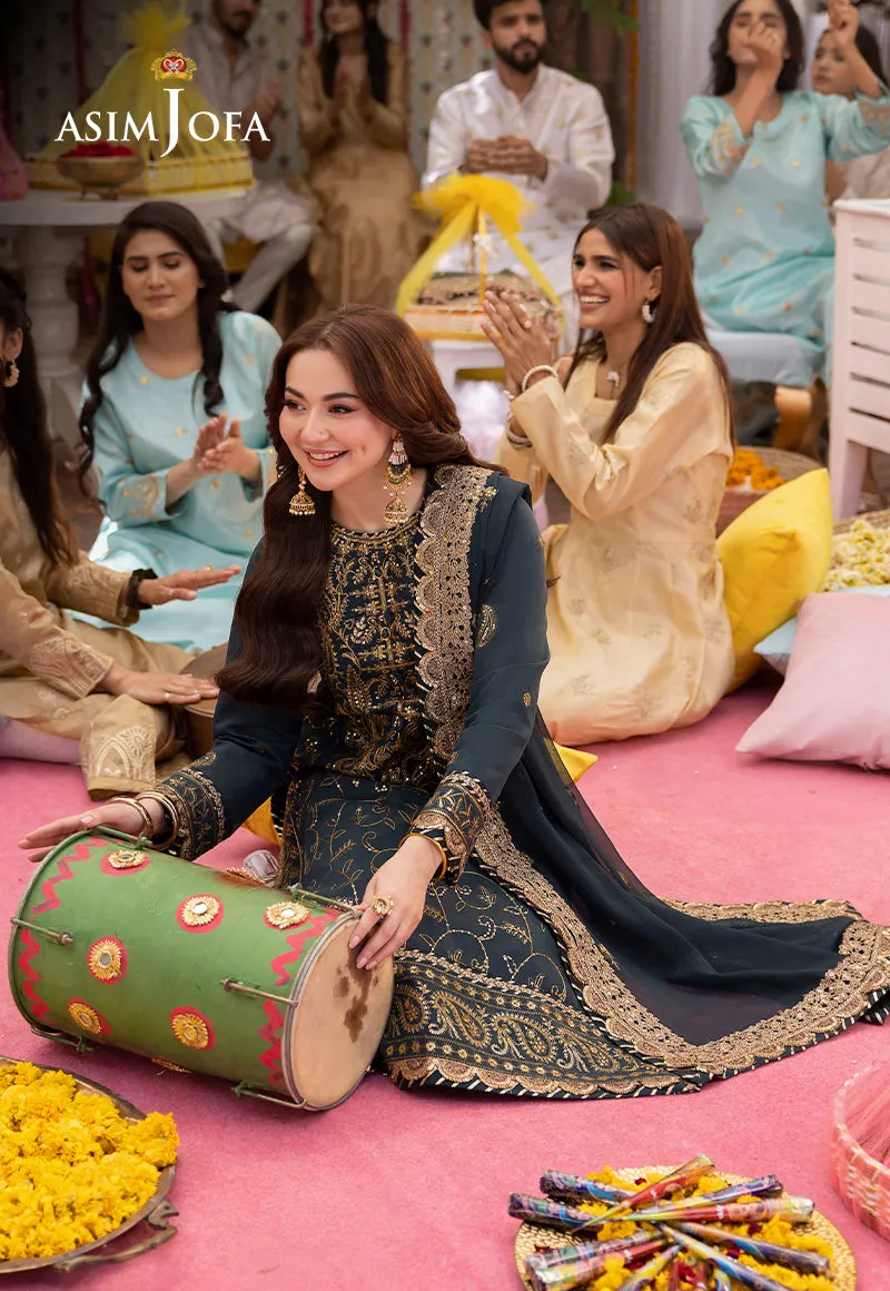 ASIM JOFA | Asim Jofa JAG MAG Collection '24 ( AJMJ-04)