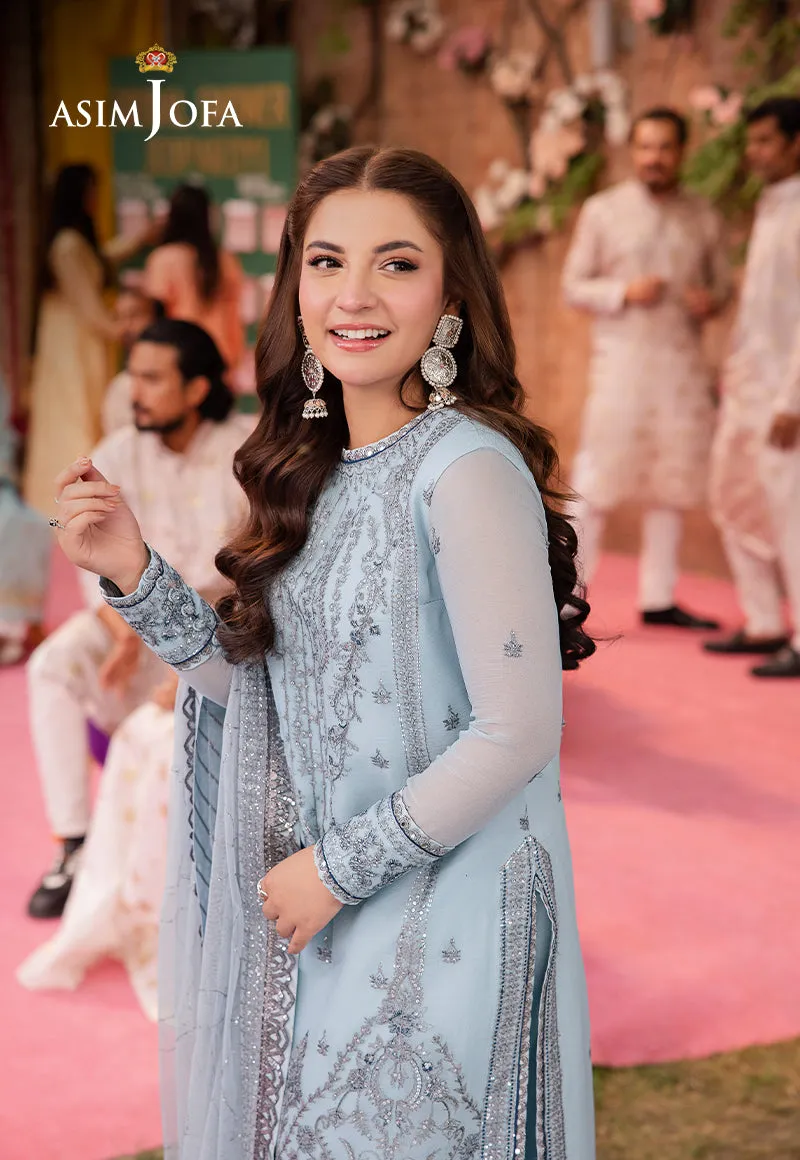 ASIM JOFA | Asim Jofa JAG MAG Collection '24 ( AJMJ-15)