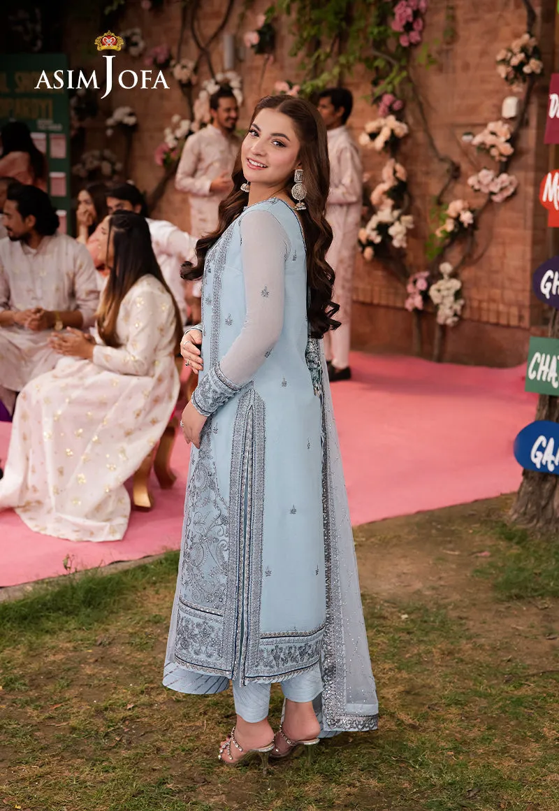 ASIM JOFA | Asim Jofa JAG MAG Collection '24 ( AJMJ-15)