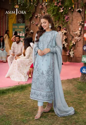 ASIM JOFA | Asim Jofa JAG MAG Collection '24 ( AJMJ-15)
