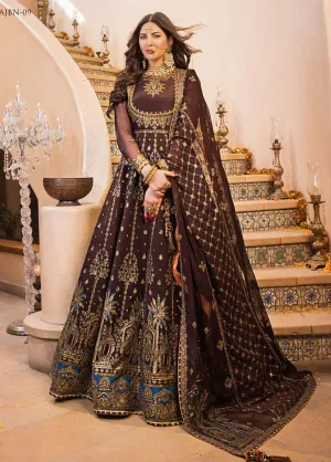 ASIM JOFA | Asim Jofa Naubahar Collection 2022/23 ( AJNB-09)