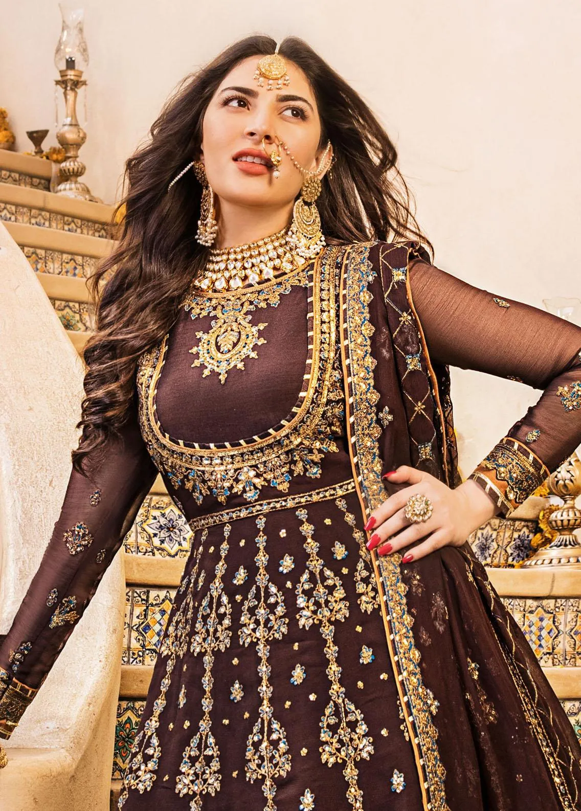 ASIM JOFA | Asim Jofa Naubahar Collection 2022/23 ( AJNB-09)