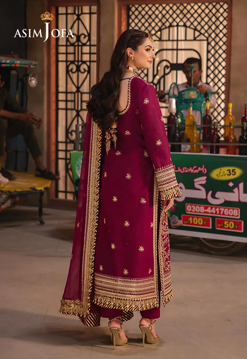 Asim Jofa | Chamkeeli - AJKK-03