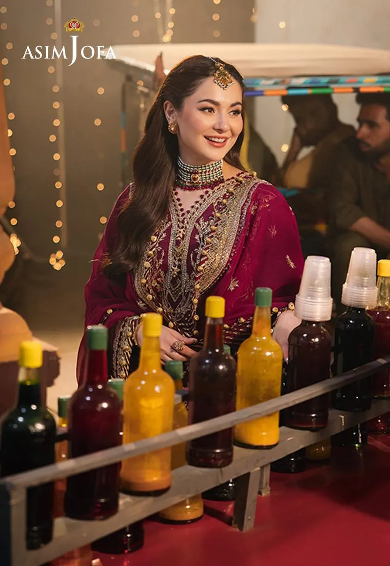 Asim Jofa | Chamkeeli - AJKK-03