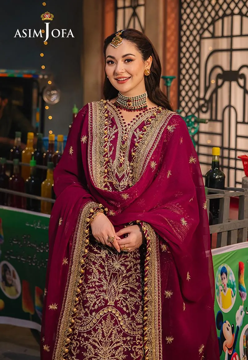 Asim Jofa | Chamkeeli - AJKK-03
