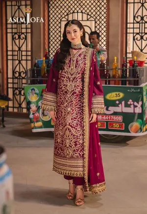 Asim Jofa | Chamkeeli - AJKK-03