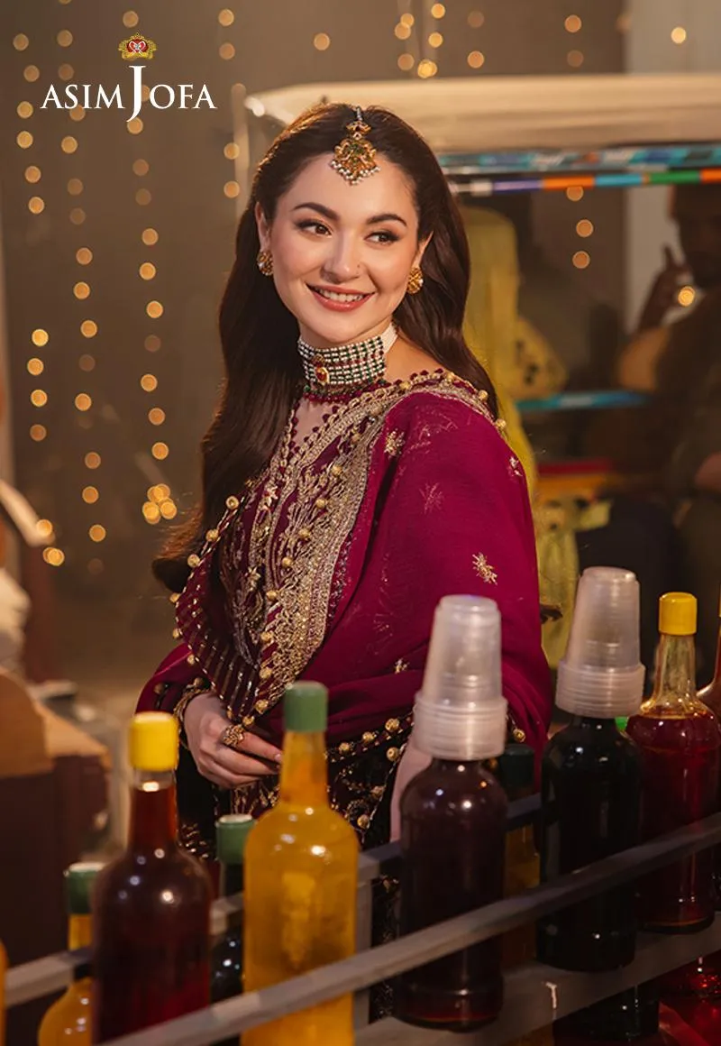 Asim Jofa | Chamkeeli - AJKK-03