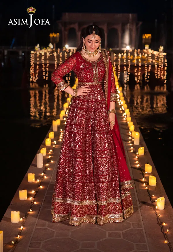Asim Jofa | Chandni Raatein | AJCR-05