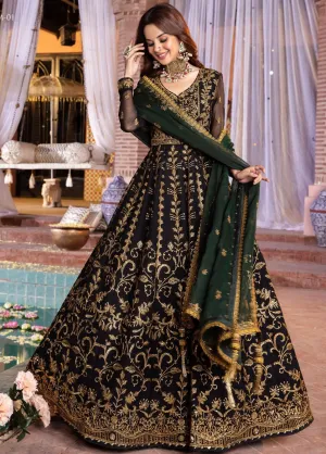 ASIM JOFA | MEHR-O-MAAH - FESTIVE COLLECTION'23 | AJM – 01