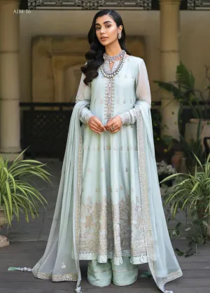 ASIM JOFA | MEHR-O-MAAH - FESTIVE COLLECTION'23 | AJM – 16