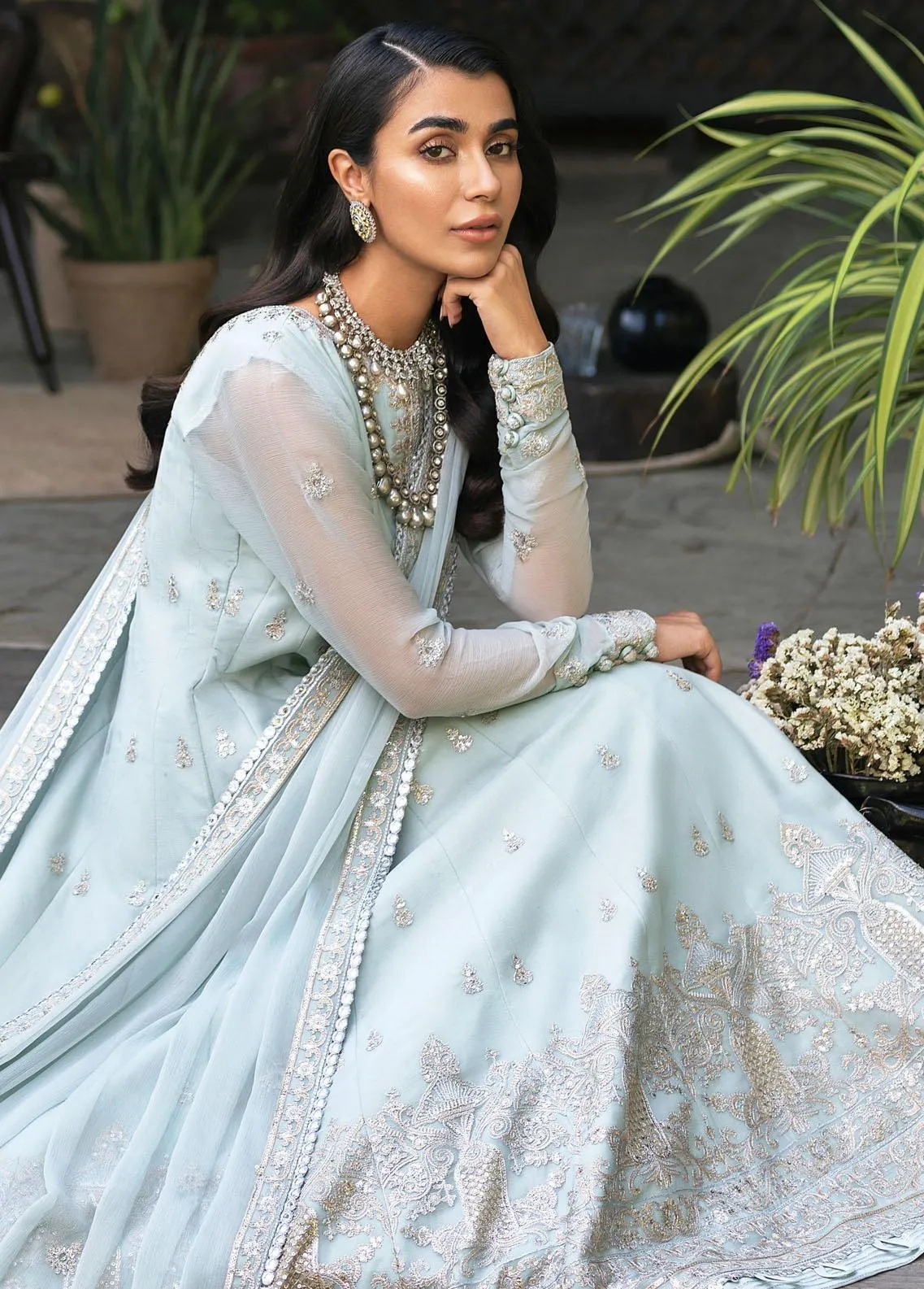 ASIM JOFA | MEHR-O-MAAH - FESTIVE COLLECTION'23 | AJM – 16