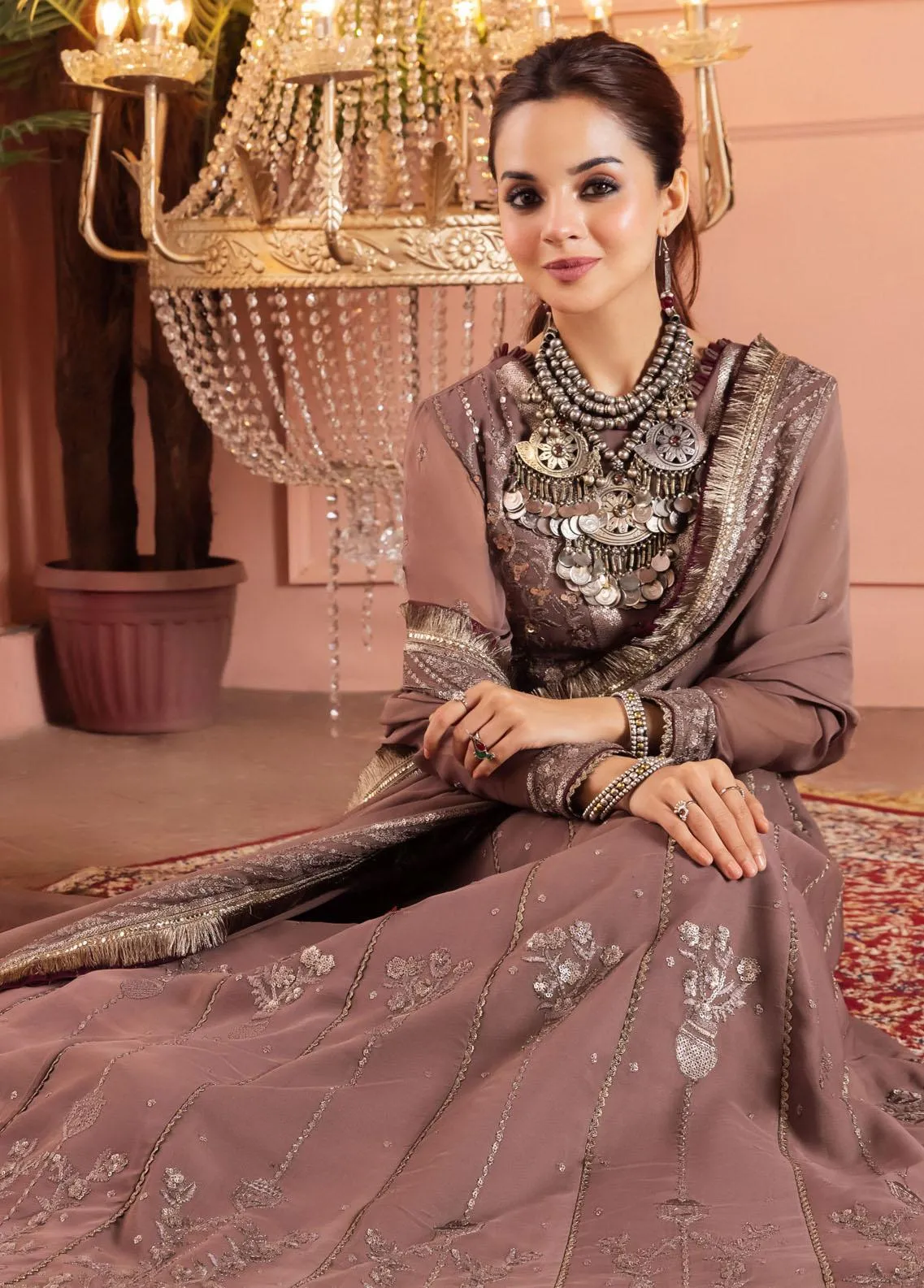 ASIM JOFA | MEHR-O-MAAH - FESTIVE COLLECTION'23 | AJM – 17