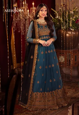 Asim Jofa | Vasl Luxury Collection | AJYV-09