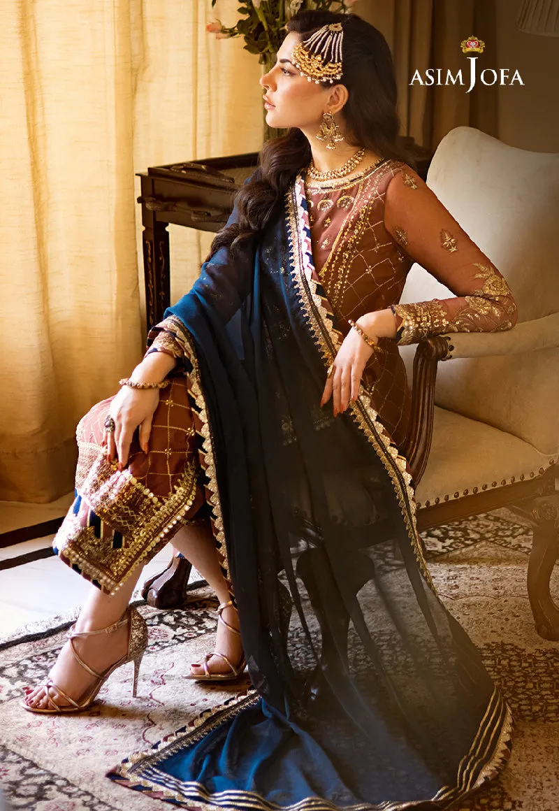 ASIM JOFA | ZARI SITARA '23 | AJZS-29