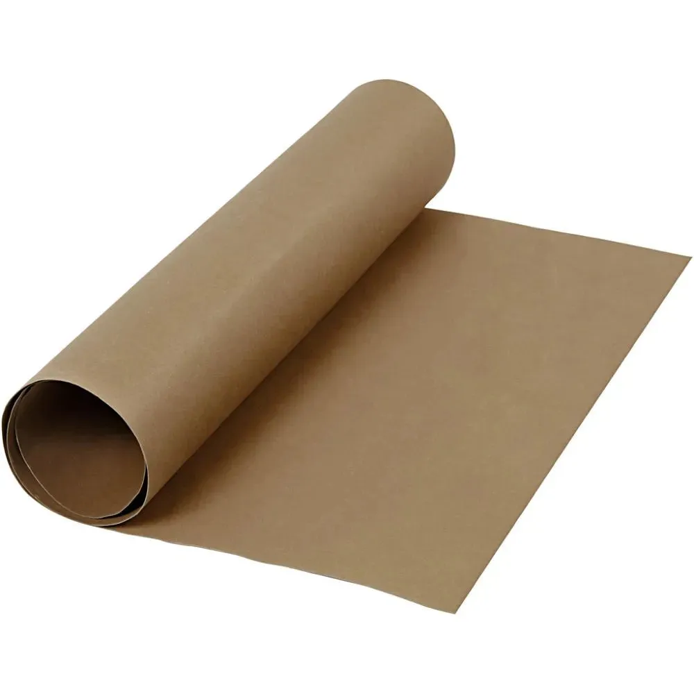 Assorted Colour Faux Leather Cellulose Paper Roll For Sewing Decoration Crafts
