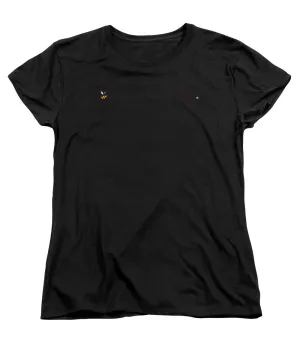 Bee The Chng You Want To See - Women's T-Shirt (Standard Fit)
