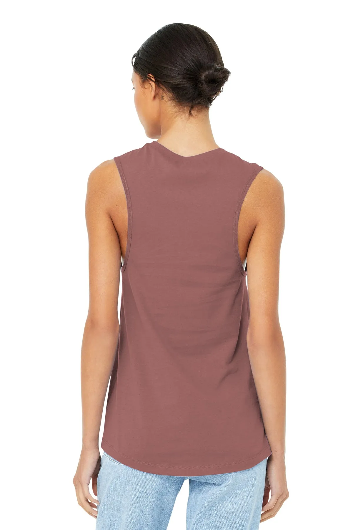 BELLA CANVAS Women's Jersey Muscle Tank. BC6003